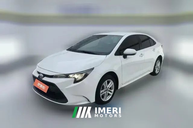 2020 Toyota Levin 2021 1.2T AT 185TEntry