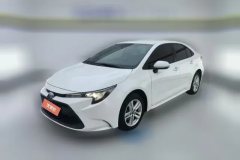 2020 Toyota Levin 2021 1.2T AT 185TEntry #1