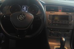 2015 Volkswagen Golf 2015 1.4T AT Comfort #12