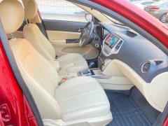 2016 Chang'an Eado 2015 1.6 AT Luxury #7