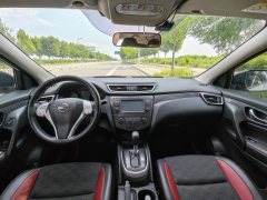 2018 Nissan Qashqai 2017 2.0L AT CVTSmart China V #7