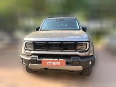 2025 Beijing Off-Road Beijing BJ40 Range Extender 2025 AdvancedEdition #2
