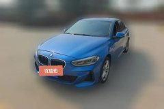2020 BMW 1 Series 2020 1.5T AT 120i MSport Pkg #1