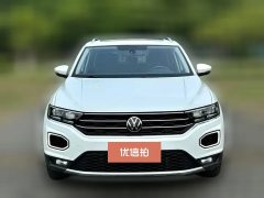 2021 Volkswagen T-Roc 2021 1.4T AT 280TSI ComfortSmart Connect2WD #2