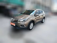 2016 Buick Envision Plus 2016 1.5T AT 20TLeadingFWD #1
