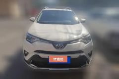 2019 Toyota RAV4 2016 2.0L AT CVT2WDFashion China V #2