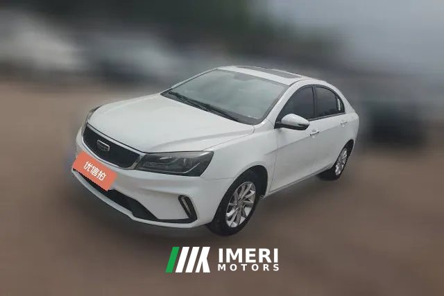 2021 Geely Auto Emgrand Sedan 2021 UP 1.5L MTLuxury