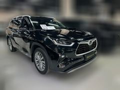 2025 Toyota Highlander 2024 2.5L AT Smartelectric hybridHybrid4WDSupreme 7Seat #2