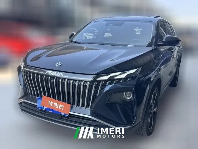 2022 Dongfeng Fengshen Haoji 2022 MachHybrid 1.5T AT MHD Dare to dreamEdition