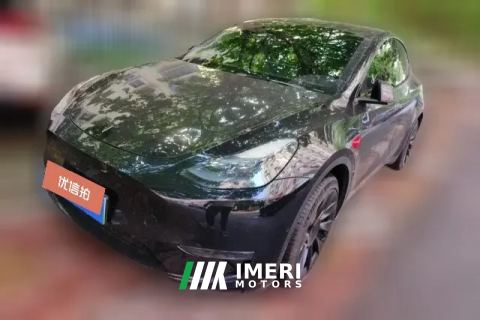 2023 Tesla Model Y 2023 Long Rangeall wheel driveEdition