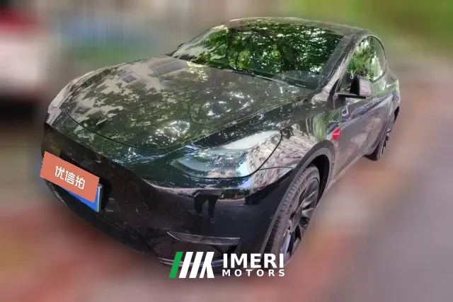 2023 Tesla Model Y 2023 Long Rangeall wheel driveEdition