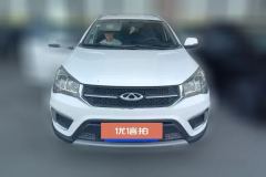 2018 Chery Tiggo 3x 2018 1.5 MT Elite #2
