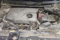 2015 Nissan X-Trail 2014 2.0L AT CVTComfort 2WD #10