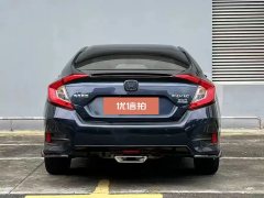 2020 Honda Civic 2019 1.5T AT 220TURBOburningEdition China VI #13