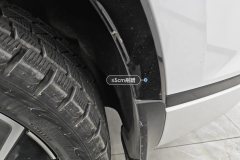 Left Rear Fender Flare