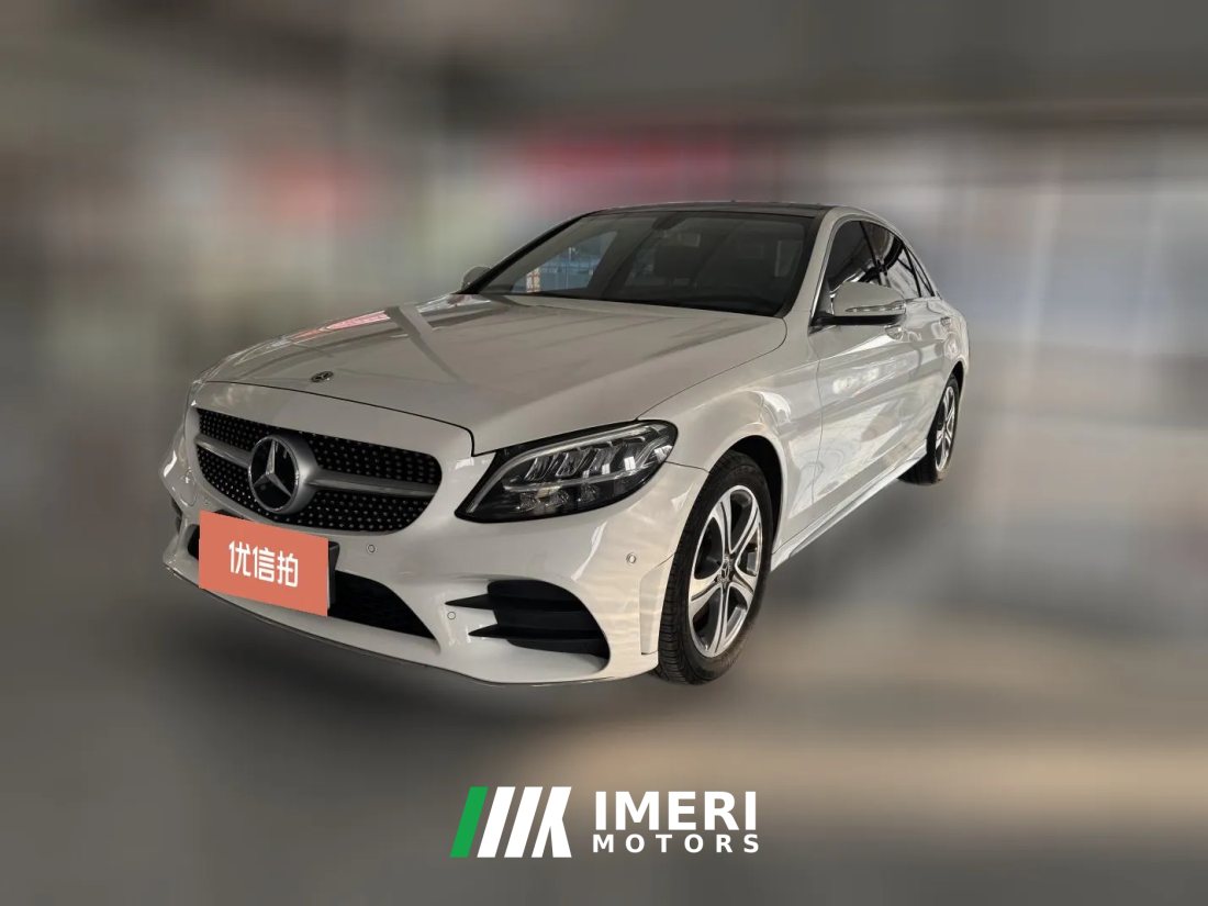 2019 Mercedes-Benz C-Class 2019 1.5T AT C260LSport Facelift
