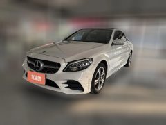 2019 Mercedes-Benz C-Class 2019 1.5T AT C260LSport Facelift #1