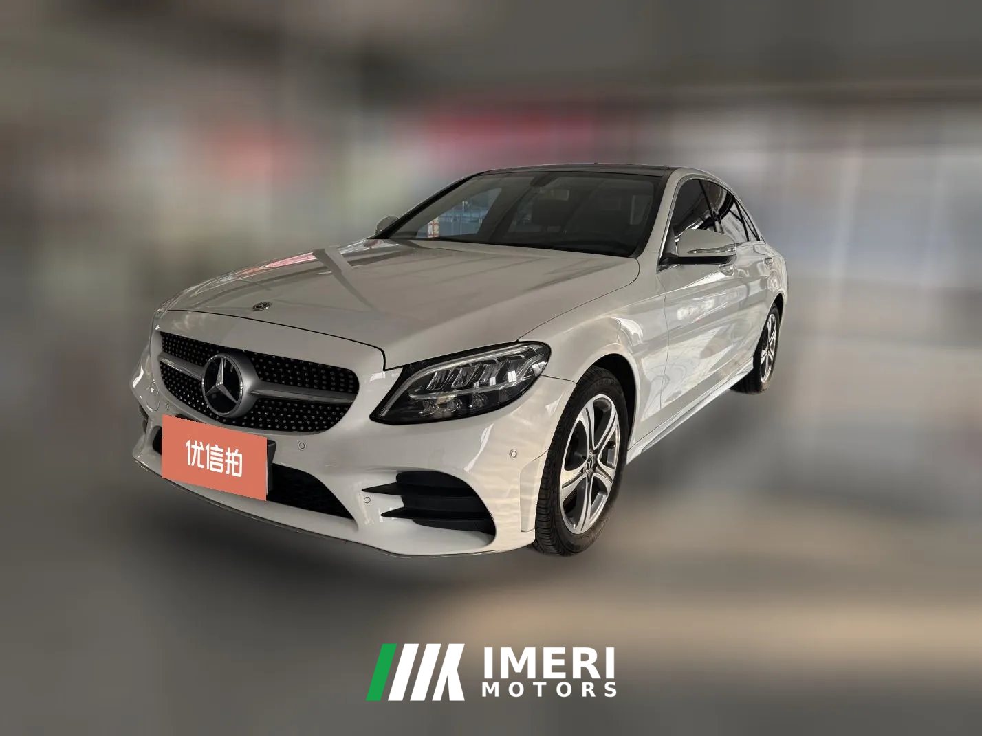 2019 Mercedes-Benz C-Class 2019 1.5T AT C260LSport Facelift