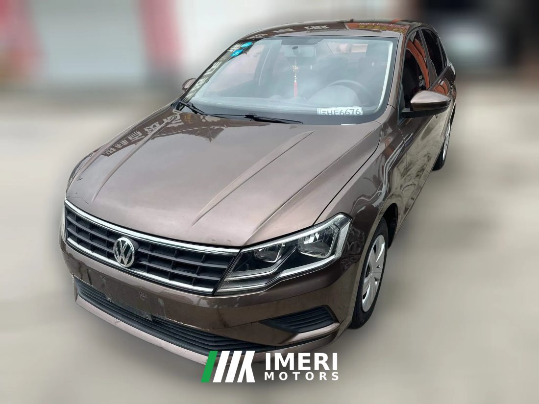 2017 Volkswagen Jetta 2017 1.5 AT Comfort