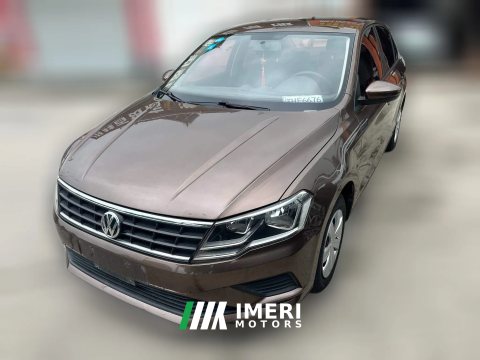 2017 Volkswagen Jetta 2017 1.5 AT Comfort
