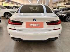 2022 BMW 3 Series 2022 2.0T AT 325Li M M Sport Shadow #16