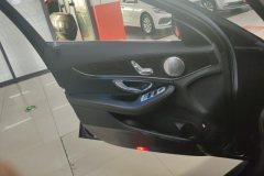 2018 Mercedes-Benz C-Class 2018 1.6T AT C180LFashionSport #7