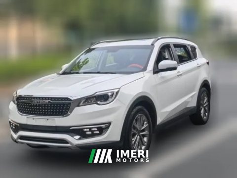 2019 Jetour X70S 2019 1.5T AT DCTExplore the wayEdition