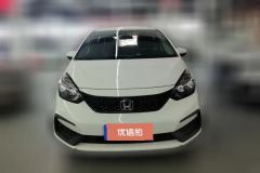 2021 Honda Fit Hatchback 2021 1.5 AT Chao XiangEdition #2