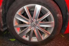 2016 Volkswagen Polo Hatchback 2014 1.6 AT Comfort #6