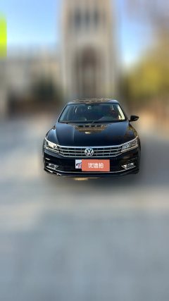 2017 Volkswagen Passat 2017 1.8T AT 330TSIYu ZunEdition #2
