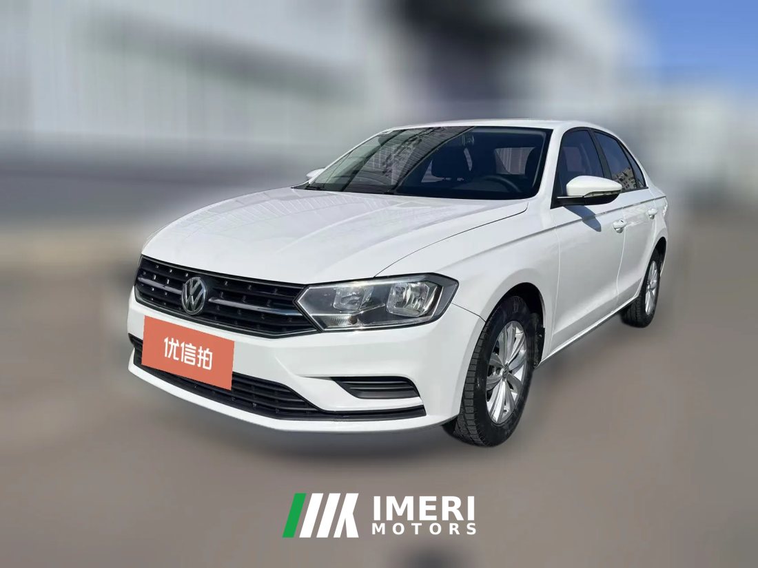 2017 Volkswagen Bora Sedan 2017 1.6 AT Fashion
