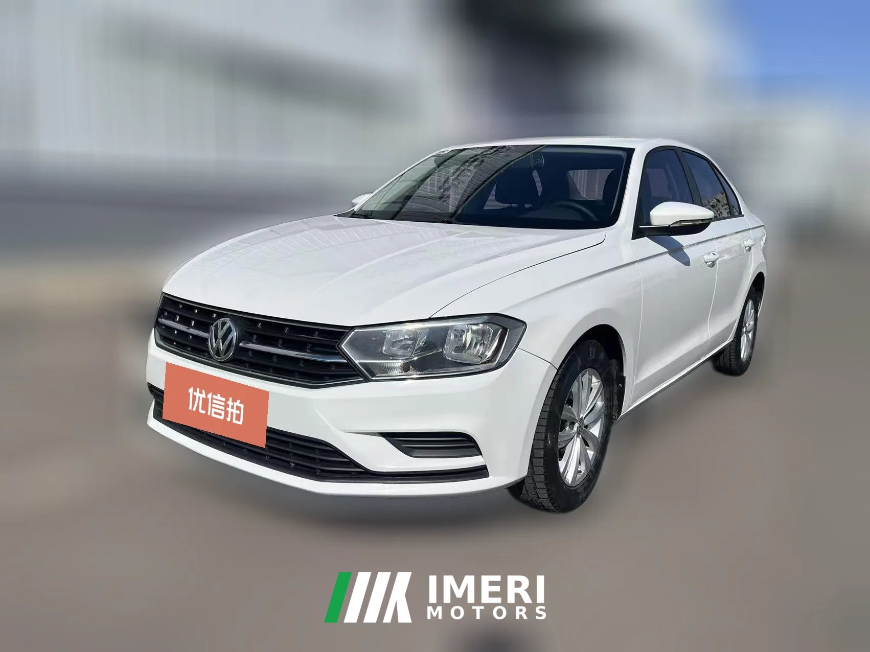 2017 Volkswagen Bora Sedan 2017 1.6 AT Fashion