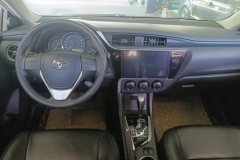 2018 Toyota Corolla 2018 1.2T AT GLSmart #12
