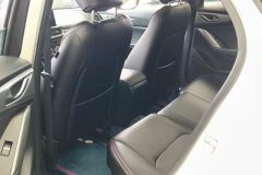 2017 Mazda CX-4 2016 2.0 AT blue sky vitalityEditionFWD #11
