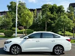 2023 Chang'an Eado 2021 PLUS Blue WhaleNE 1.4T AT GDI DCTFlagship #2