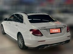 2019 Mercedes-Benz E-Class 2020 1.5T AT E260LSport #4