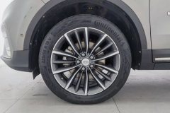 2018 Geely Auto Boyue 2018 1.8T AT Smart Premium4GConnectedFWD #6