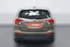 2017 Buick Envision Plus 2017 2.0T AT 28TElite 4WD #4