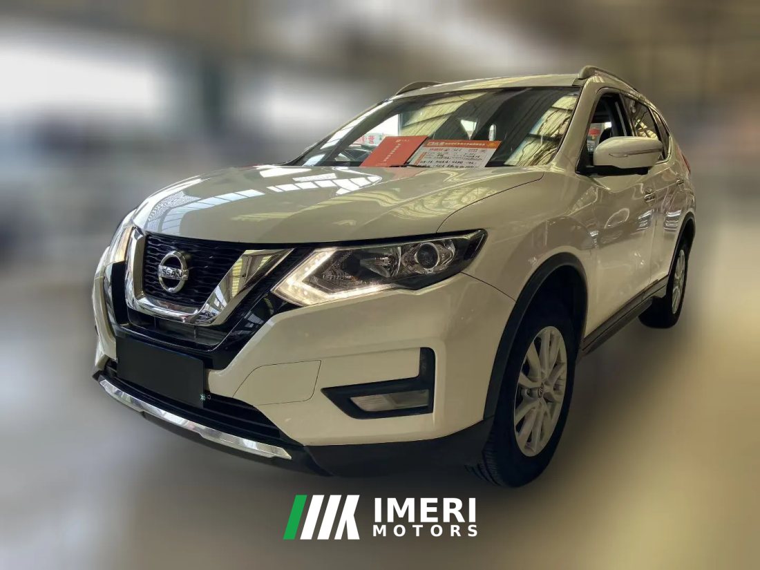 2020 Nissan X-Trail 2020 2.5 AT Smart ConnectLeading4WD