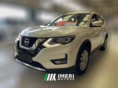 2020 Nissan X-Trail 2020 2.5 AT Smart ConnectLeading4WD