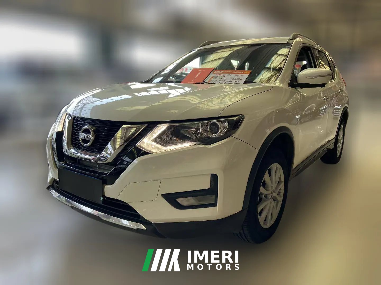 2020 Nissan X-Trail 2020 2.5 AT Smart ConnectLeading4WD