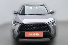 2023 Toyota Corolla Cross 2023 2.0L AT Elite #3