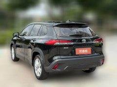 2022 Toyota Corolla Cross 2022 2.0 AT Luxury #4