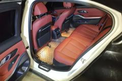 2021 BMW 3 Series 2022 2.0T AT 325Li MSport Pkg #11