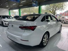 2019 Buick Excelle GT Sedan 2019 1.3T AT 18TConnectedElite China V #9