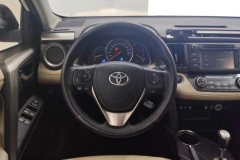 2015 Toyota RAV4 2013 2.5L AT 4WDLuxury #15