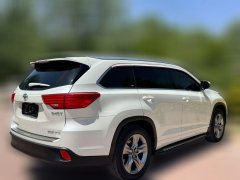 2017 Toyota Highlander 2017 2.0T AT Luxury7Seat 4WD #7