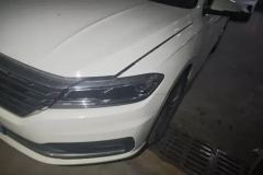 2018 Volkswagen Lavida 2018 Hatchback 1.4T AT 280TSIComfort China V #5