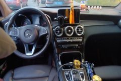 2018 Mercedes-Benz GLC-Class 2018 2.0T AT GLC260Luxury Facelift #12