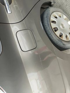 Right Rear Fender